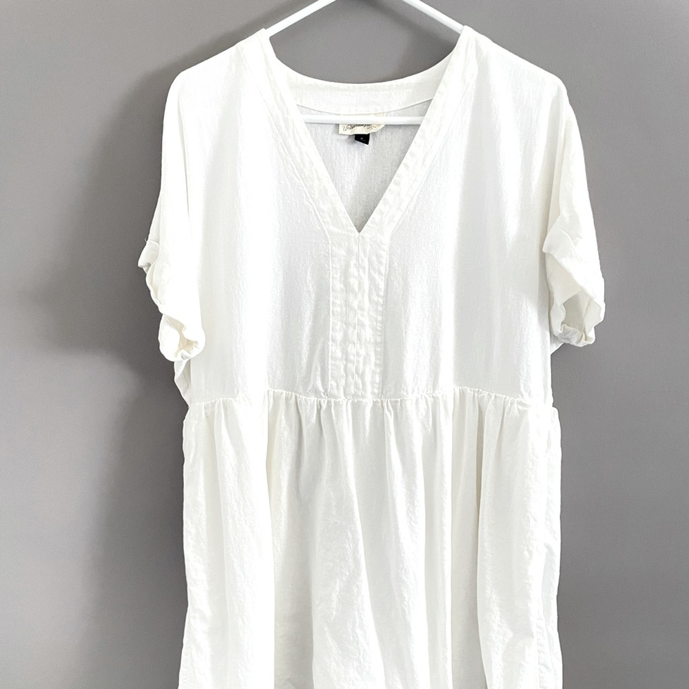 Universal Thread White Dress